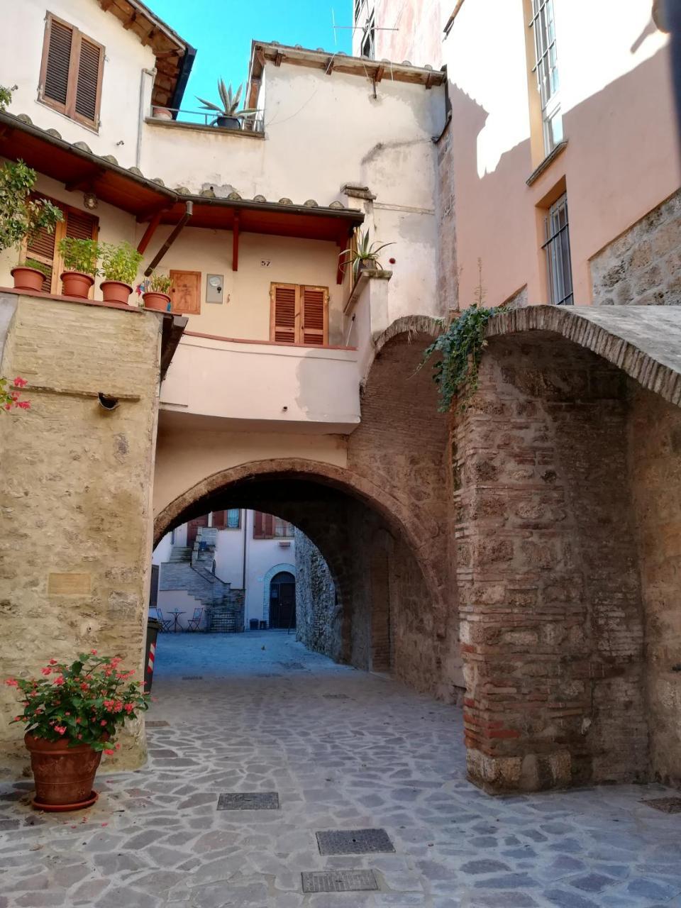 Appartamento Terni Centro Exterior photo